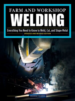 cover image of Farm and Workshop Welding, Third Revised Edition